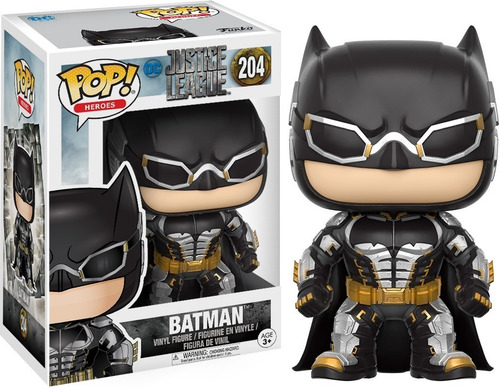 Funko Pop Justice League Batman # 204