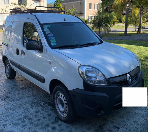 Renault Kangoo 1.6 Furgon Ph3 Confort 1plc 2014
