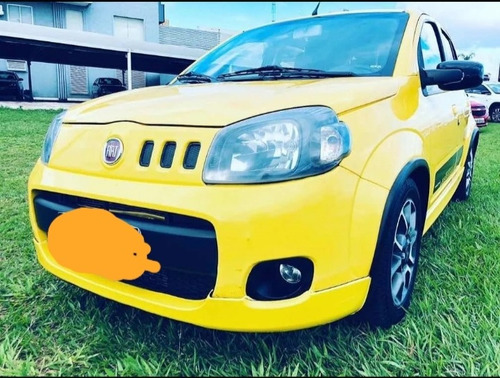 Fiat Uno 2013 1.4 Sporting Flex 5p