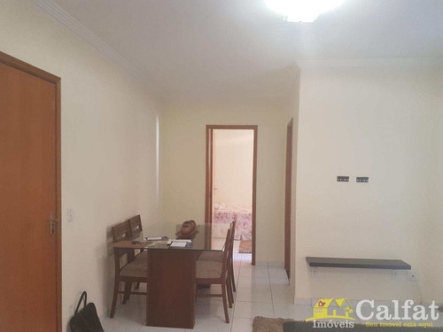 Apartamento Com 1 Dorm, Guilhermina, Praia Grande - R$ 191.000,00, 48m² - Codigo: 30 - V30