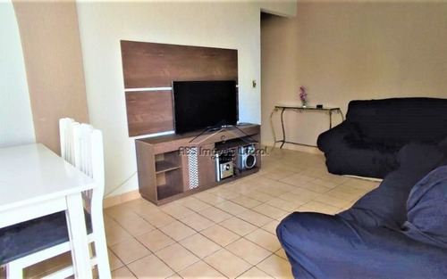 Imagem 9 de 15 de Apartamento De 2 Dormitórios Na Vila Caiçara Em Praia Grande - Sp