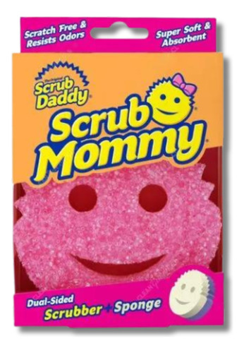 Esponja Scrub Mommy - The Original 1 Unidad