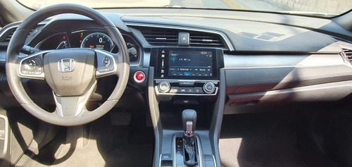 Imagen 11 de 15 de Honda Civic 1.5 Coupe Turbo Cvt 2018