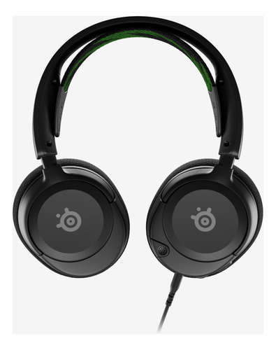 Steelseries Arctis Nova1x Audífono Gamer Para Xbox Negro Negro (Reacondicionado)