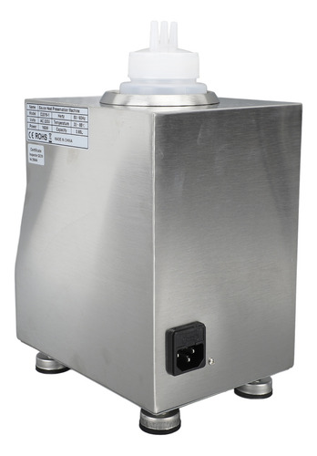 Calentador Eléctrico Para Salsas, 650 Ml, 160 W, Temperatura