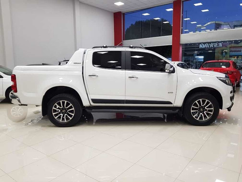 Chevrolet S10 2.8 High Country Cd Tdci 200cv Manual 4x2 2018