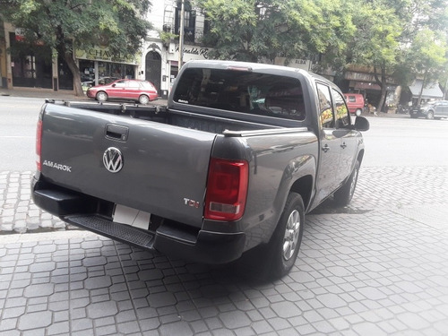 Volkswagen Amarok 4x2 Trendline 2.0 Cd 2012 D/cab Excelente!