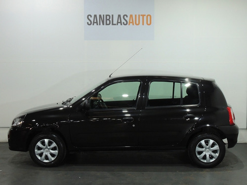 Imagen 5 de 17 de Renault Clio Mio 2016 Confort 1.2 5p Mt N Dh San Blas Auto