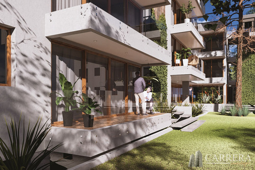 Departamento En Venta City Bell Con Terraza