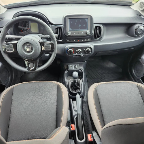 Fiat Mobi 1.0 Trekking