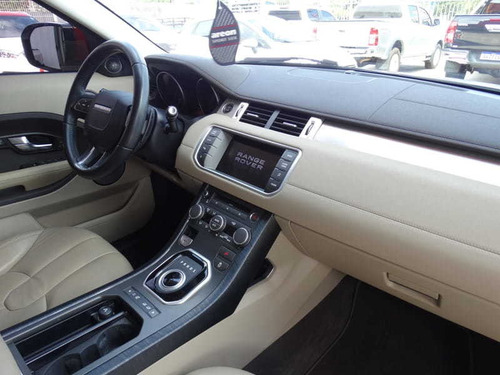 Land Rover Evoque Pure P5d