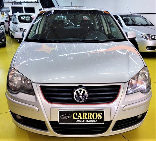 Polo 1.6 Sportline - Aceitamos Trocas