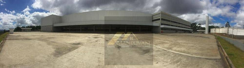 Imagem 11 de 11 de Galpão Para Alugar, 9088 M² Por R$ 164.000/mês - Jardim Da Glória - Cotia/sp - Ga0015
