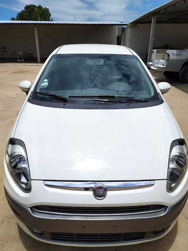 Fiat Punto 2013 1.4 Attractive Flex 5p
