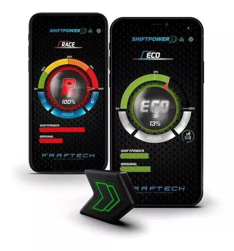 Módulo Acelerador Shift Power Bluetooth C/ App 4.0+