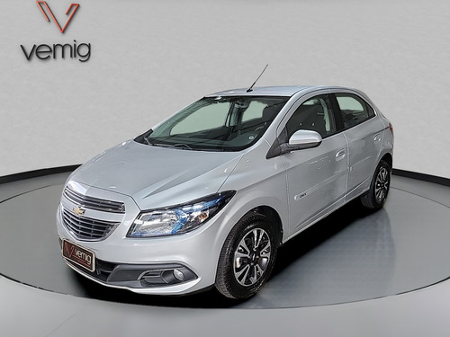 Chevrolet Onix 1.4 MPFI LTZ 8V FLEX 4P MANUAL