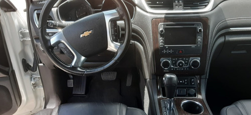 Imagen 11 de 15 de Chevrolet Traverse Lt 2015