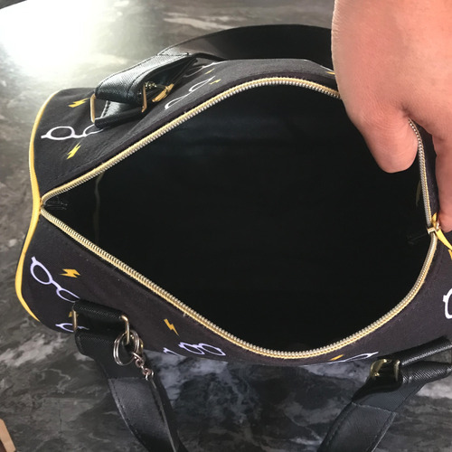 Bolsa Harry Potter Cicatriz - Gratis Llavero