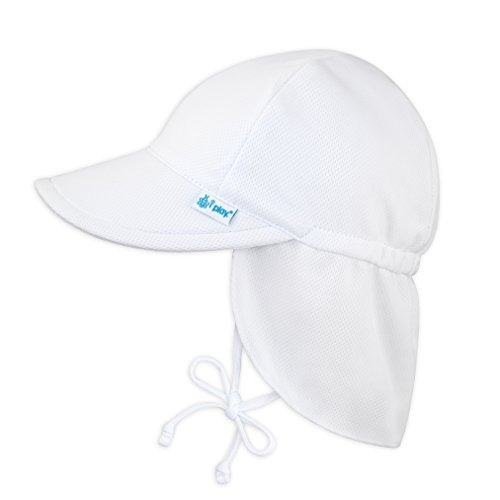 Sombrero Breathable Upf 50+ Para Bebés Y Niños