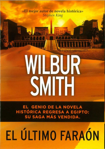 Ultimo Faraon,el - Smith Wilbur