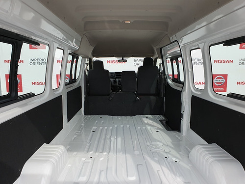 Imagen 10 de 11 de Nissan Nv350 Urvan 2022