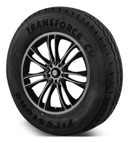 Llanta 195r15 106/104r Firestone Transforce Cv