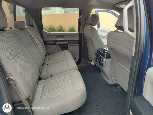 Ford F-150 XLT 4x2 V6 ECOBOOST Doble Cab