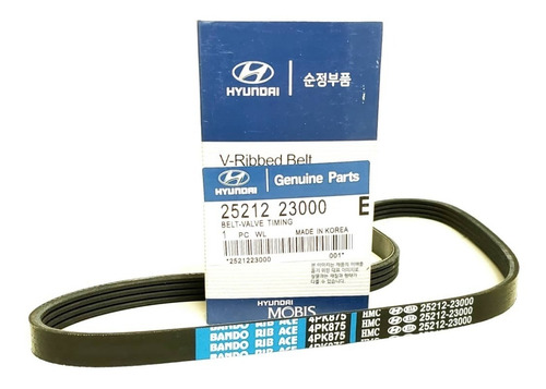 Correa Del Altern Elantra Accent Getz 4pk875