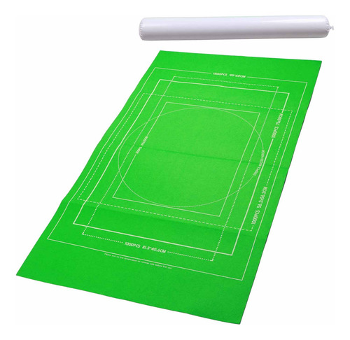 Puzzles Mat Portable Jigsaw Roll Felt Play Blanket Para Até