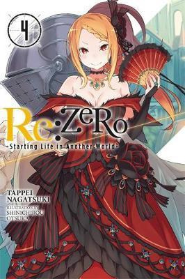Libro Re:zero -starting Life In Another World-, Vol. 4 (l...