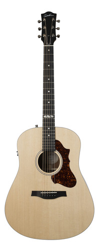 Godin Guitarra Acustica De 6 Cuerdas, Derecha, Natural, Comp