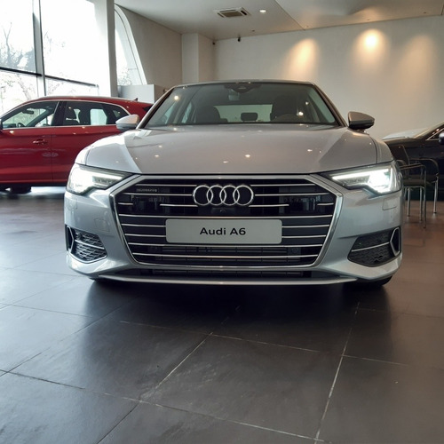 Audi A6 Allroad 2021 3.0 Tfsi 55 Tfsi Mild-hybrid