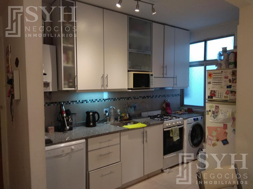 Departamento De 3 Ambientes Villa Pueyrredon - Reciclado A Nuevo Impecable
