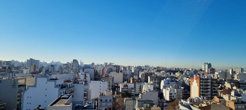 Imagen 6 de 18 de Hermoso Depto 4 Amb Con Balcón Piso Alto En Caballito