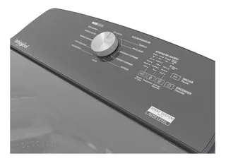 Lavadora Automática Whirlpool 8mwtwla31wjg Gris 22kg