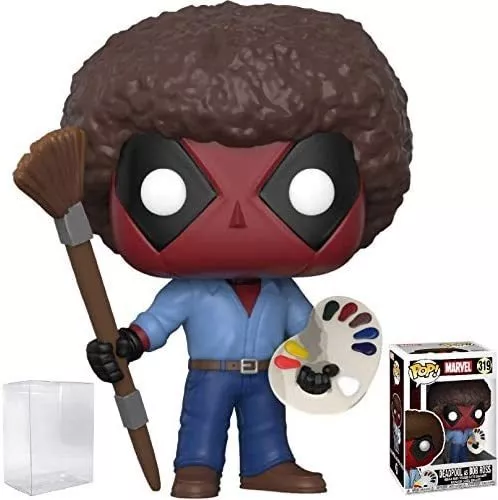 Figura Funko Pop Deadpool - Tienda Online de Figuras Funko Pop