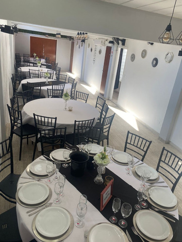 Alquiler Salon De Eventos Con O Sin Catering 100 Personas 