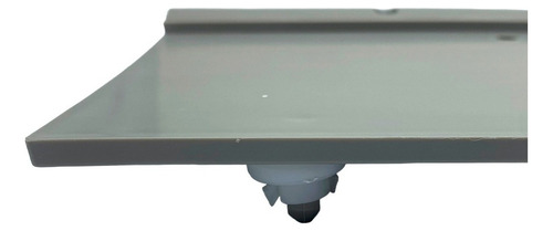 Suporte Dianteiro Placa Modelos Volkswagen Ford Cargo