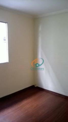 Imagem 10 de 11 de Apartamento Com 2 Dormitórios À Venda, 62 M² Por R$ 278.000 - Jardim Barbosa - Guarulhos/sp - Ap1712