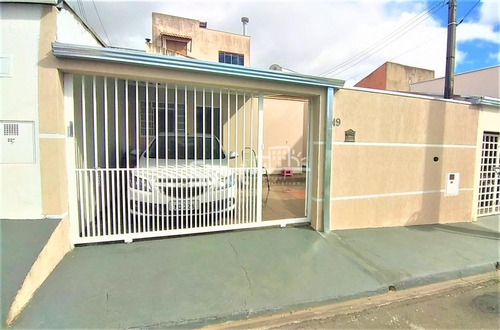Imagem 1 de 15 de Casa À Venda Em Residencial Nova Bandeirante - Ca003821