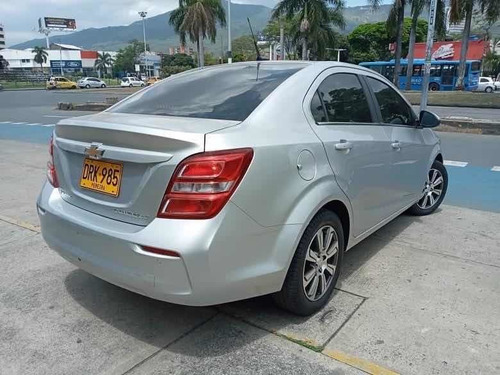 Chevrolet Sonic 2018 1.6 Lt 4 | Seminuevo