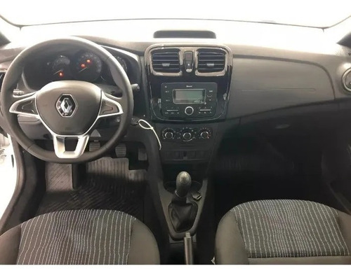 Renault Logan Life 1.6 Oferta Del Mes Financ-permuta (mb)