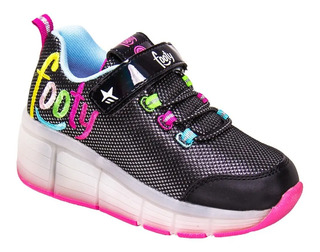 Zapatillas Con Patines Incorporados | MercadoLibre 📦