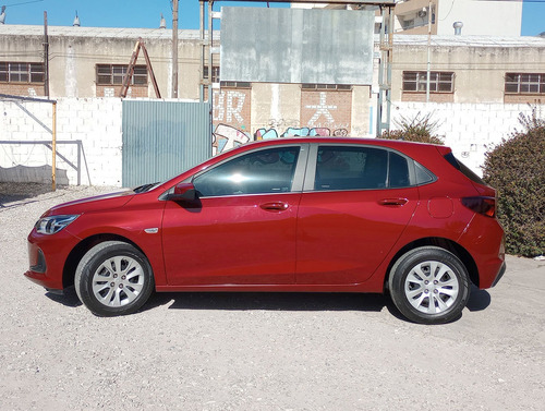 Imagen 10 de 19 de Chevrolet Onix 1.2 Lt Tech 5ptas. Mt 2020