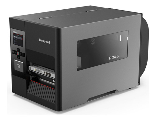 Impresora Industrial De Etiquetas Autoadhesivas Honeywell Pd45 Transferencia Térmica Y Térmica Directa Conexión Usb Placa De Red Ethernet