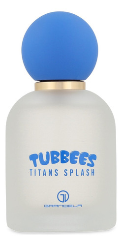 Tubbees Titans Splash 50ml Edp Spray