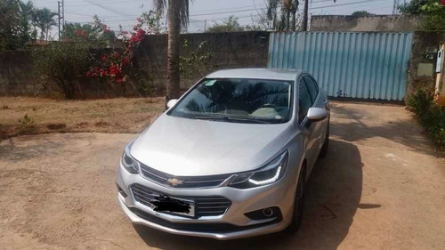Chevrolet Cruze 2019 1.4 Ltz Turbo Aut. 4p