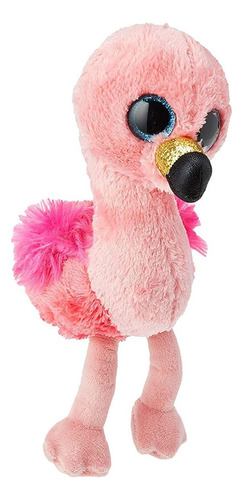 Ty Gilda Flamingo Beanie Boo 15cm