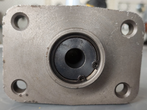 Imagen 3 de 4 de Bomba De Frenos Mitsubishi Canter 649 659 444 Hierro 1 1/8
