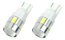 Comprar Muelita Led Alto Brillo Blanca Par